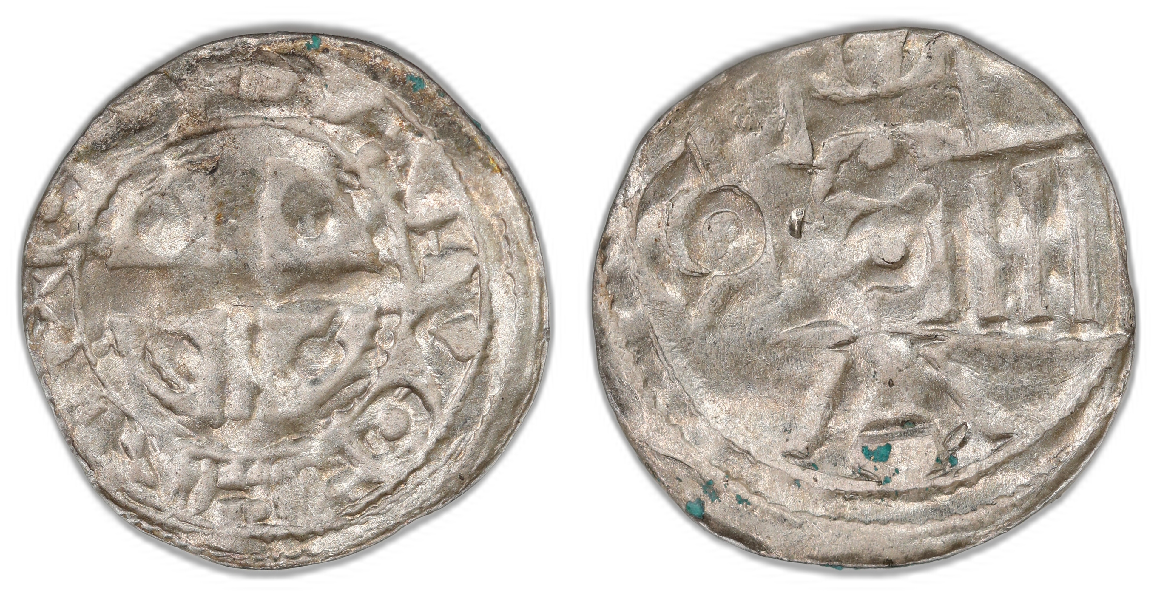 Germany Pfennig Otto III  Kv: XF