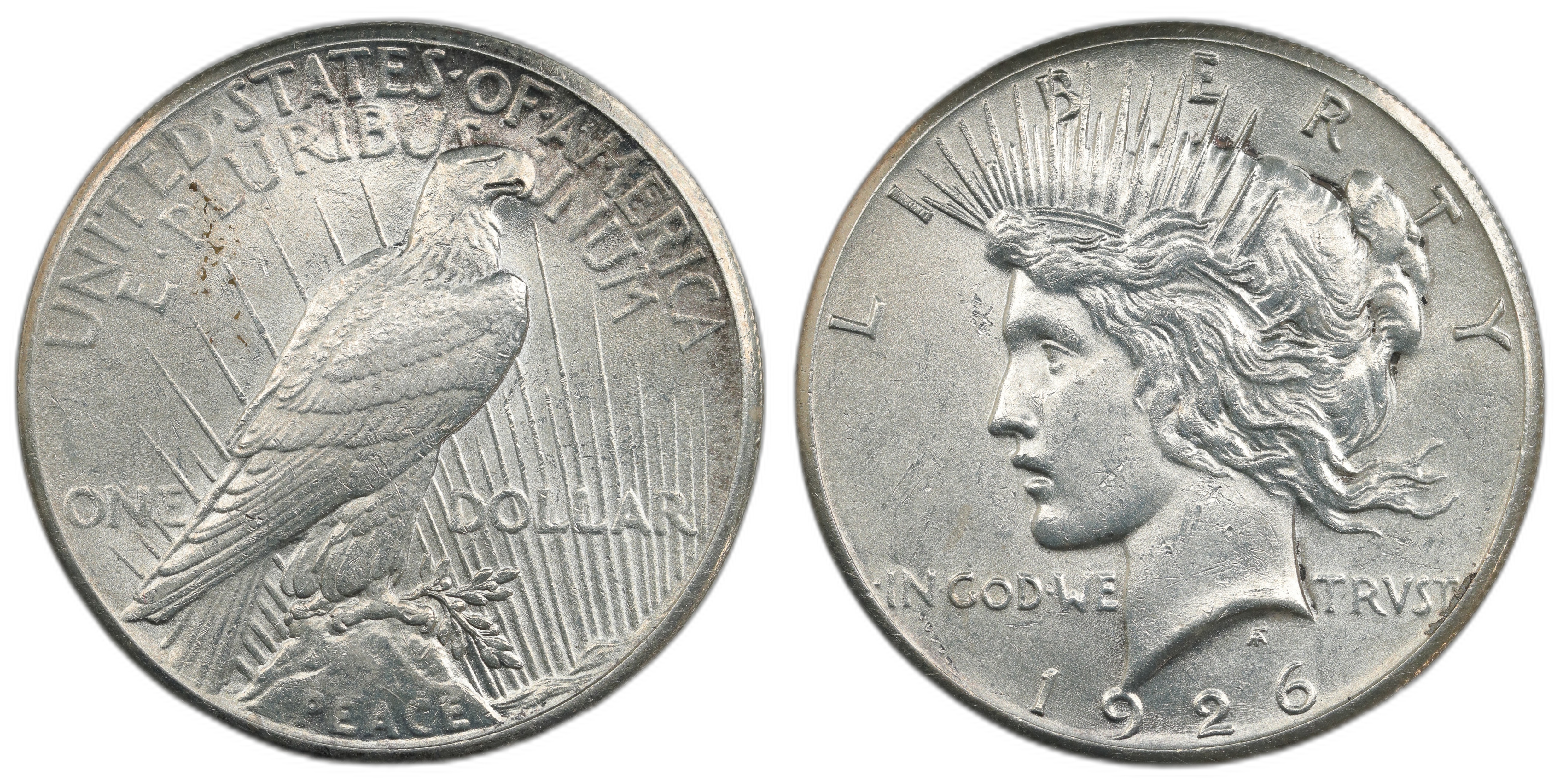 USA Dollar 1926 Kv UNC