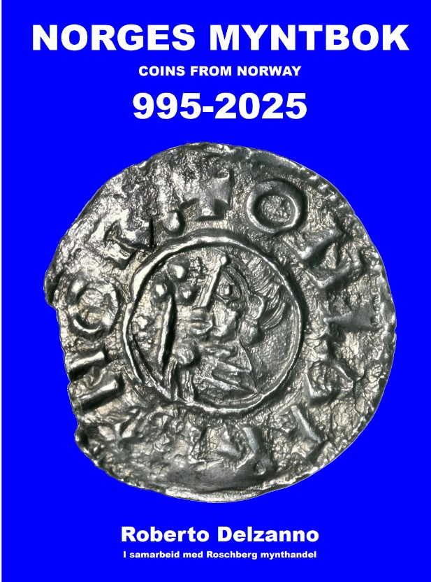 Norges Myntbok 995-2025