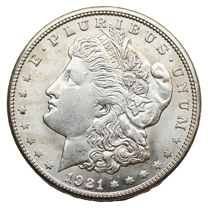 USA Dollar 1921 S UNC