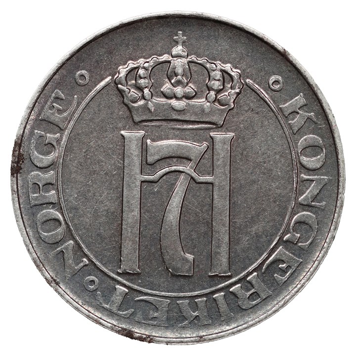 5 Øre 1917 Kv 01