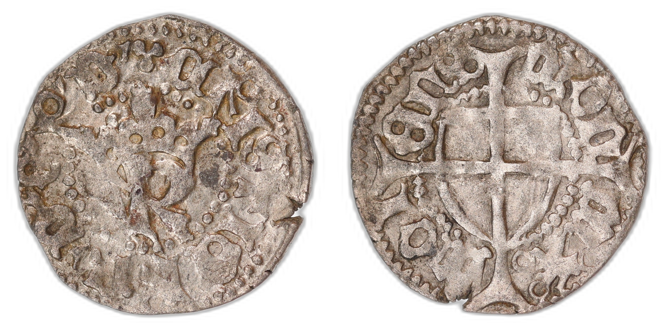 Danmark Hvid, Malmø Christian I Kv: 1+