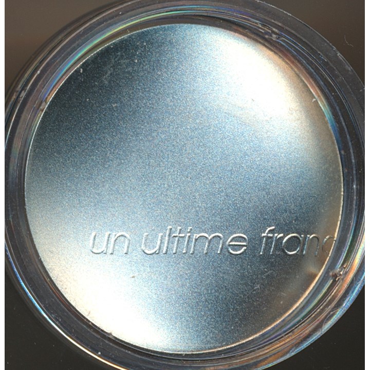 Frankrike 1 Ultime Franc 2001 BU