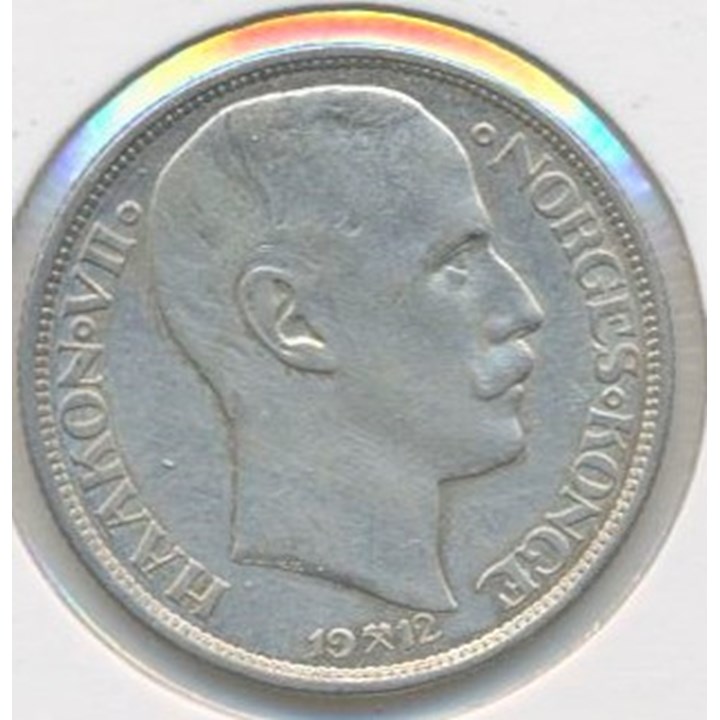 1 Krone 1912 Kv 1/1+