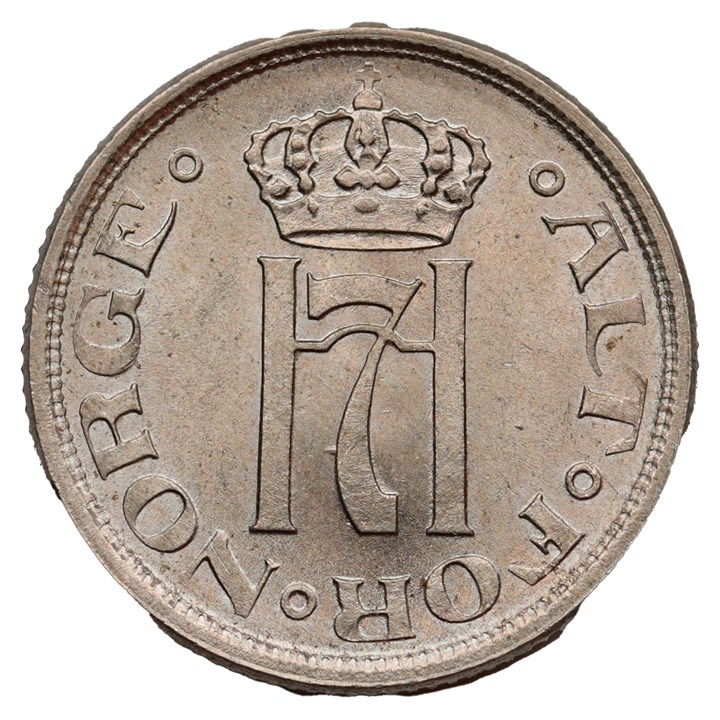 25 Øre 1922 Kv 0