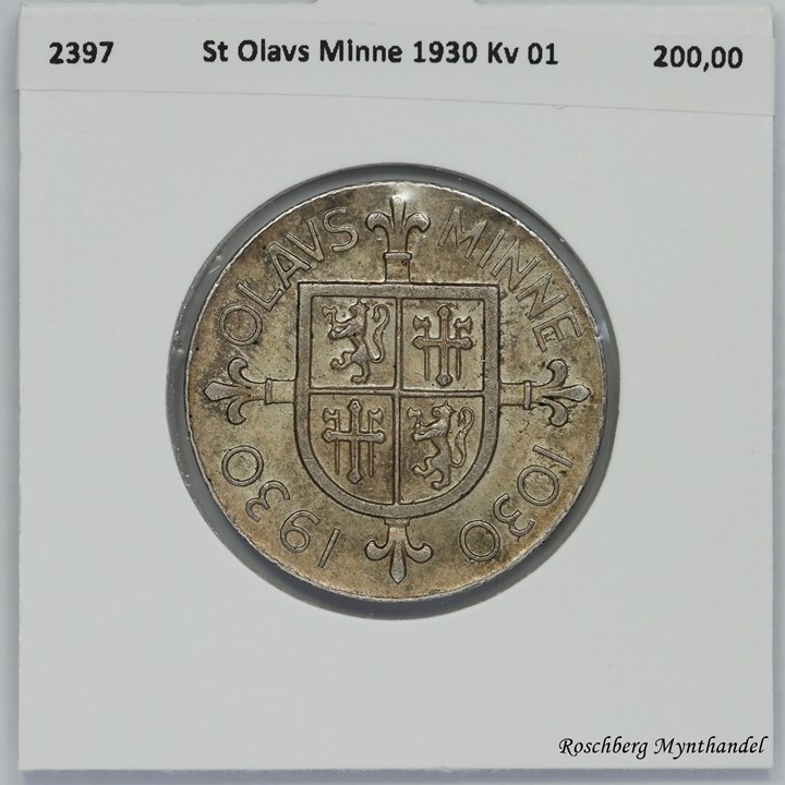 St Olavs Minne 1930 Kv 01