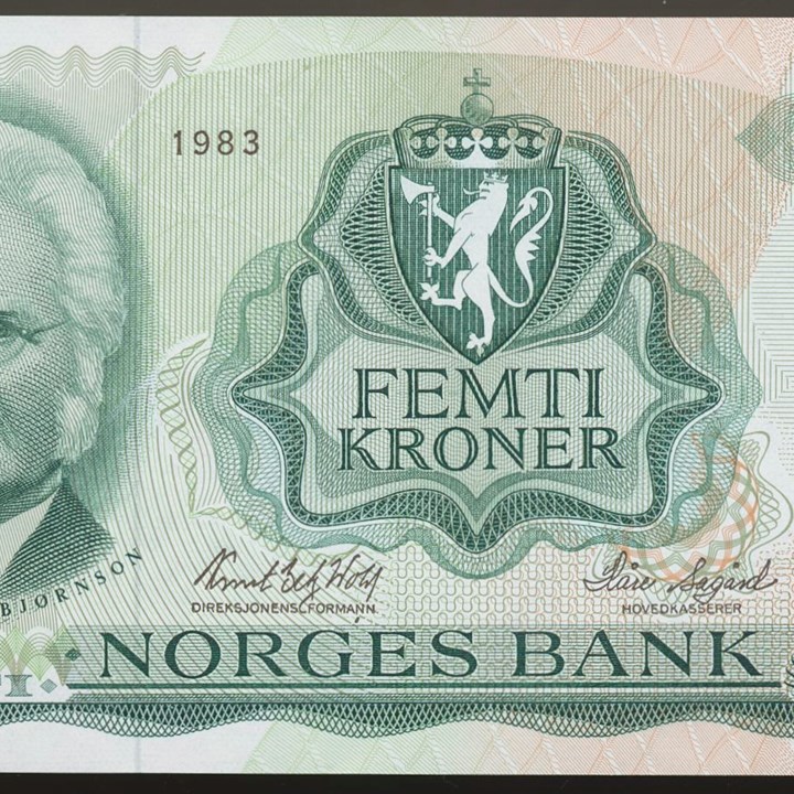 50 Kroner