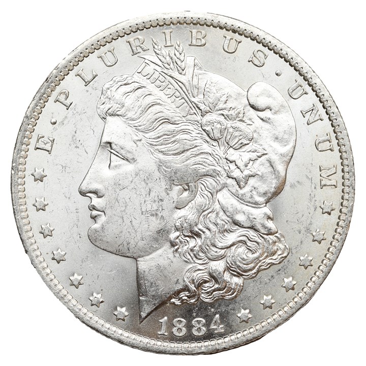 USA Dollar 1884 O UNC