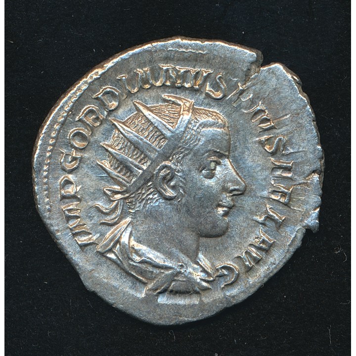 Gordian III Antoninian XF